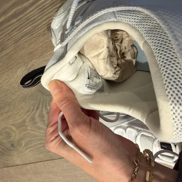 NOCTA x Nike Air Zoom Drive shoes, Summit White, men's 11.5, New - Picture 12 of 13